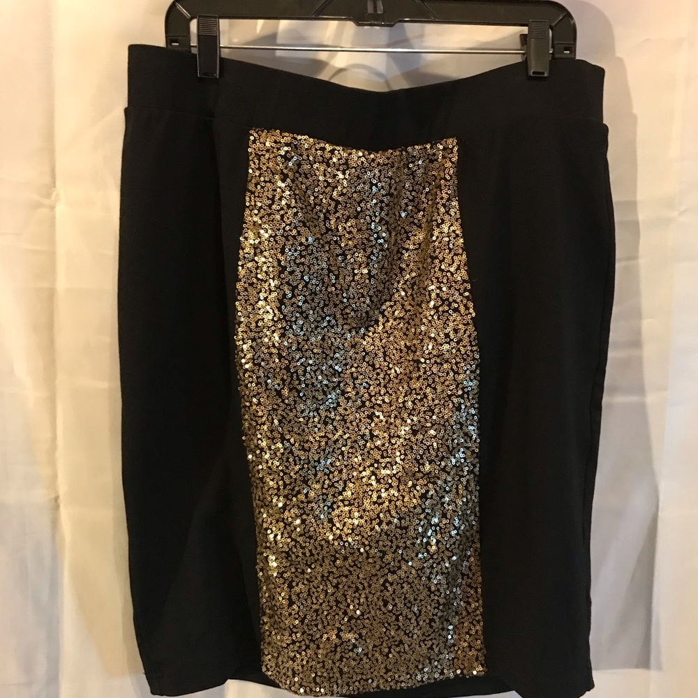 Torrid Size 2 Women’s Plus Size Pencil Skirt